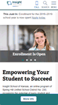 Mobile Screenshot of ks.insightschools.net